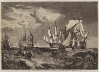 Spithead Boat
